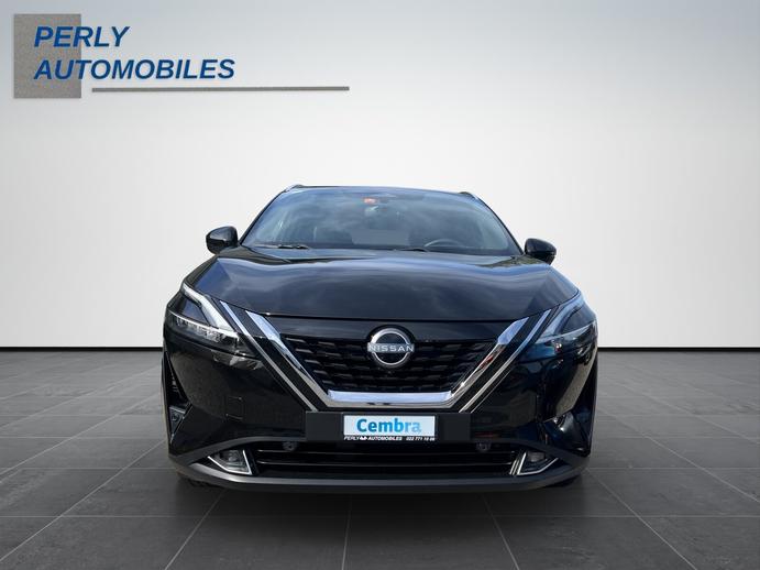 NISSAN Qashqai 1.5 VC-T Tekna, Hybride Intégral Essence/Électricité, Occasion / Utilisé, Automatique