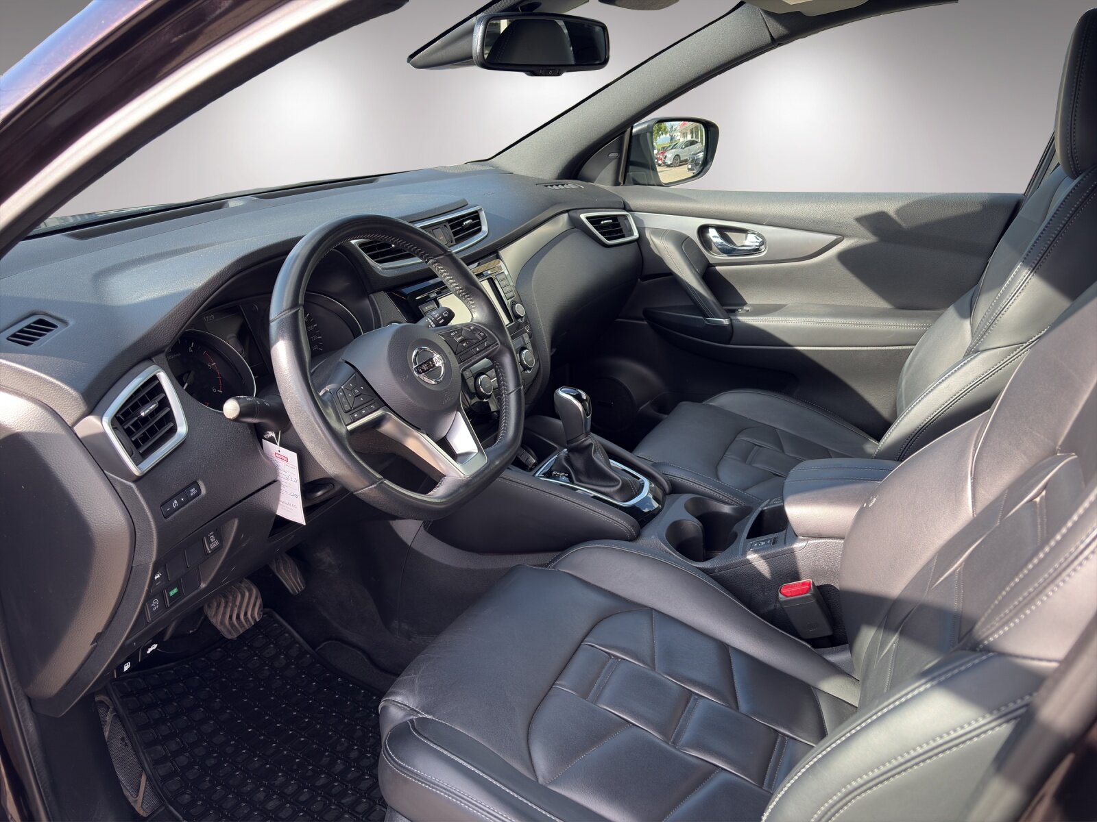 NISSAN Qashqai 1.7 dCi Tekna+ 4x4, Diesel, Occasion / Gebraucht, Automatik - 6