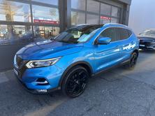 NISSAN Qashqai 1.2 DIG-T acenta Xtronic CVT, Benzin, Occasion / Gebraucht, Automatik - 2