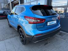 NISSAN Qashqai 1.2 DIG-T acenta Xtronic CVT, Benzin, Occasion / Gebraucht, Automatik - 4