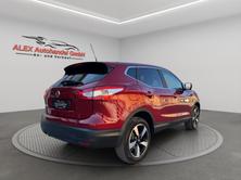 NISSAN Qashqai 1.6 dCi 360 ALL-MODE 4x4, Diesel, Occasion / Utilisé, Manuelle - 7
