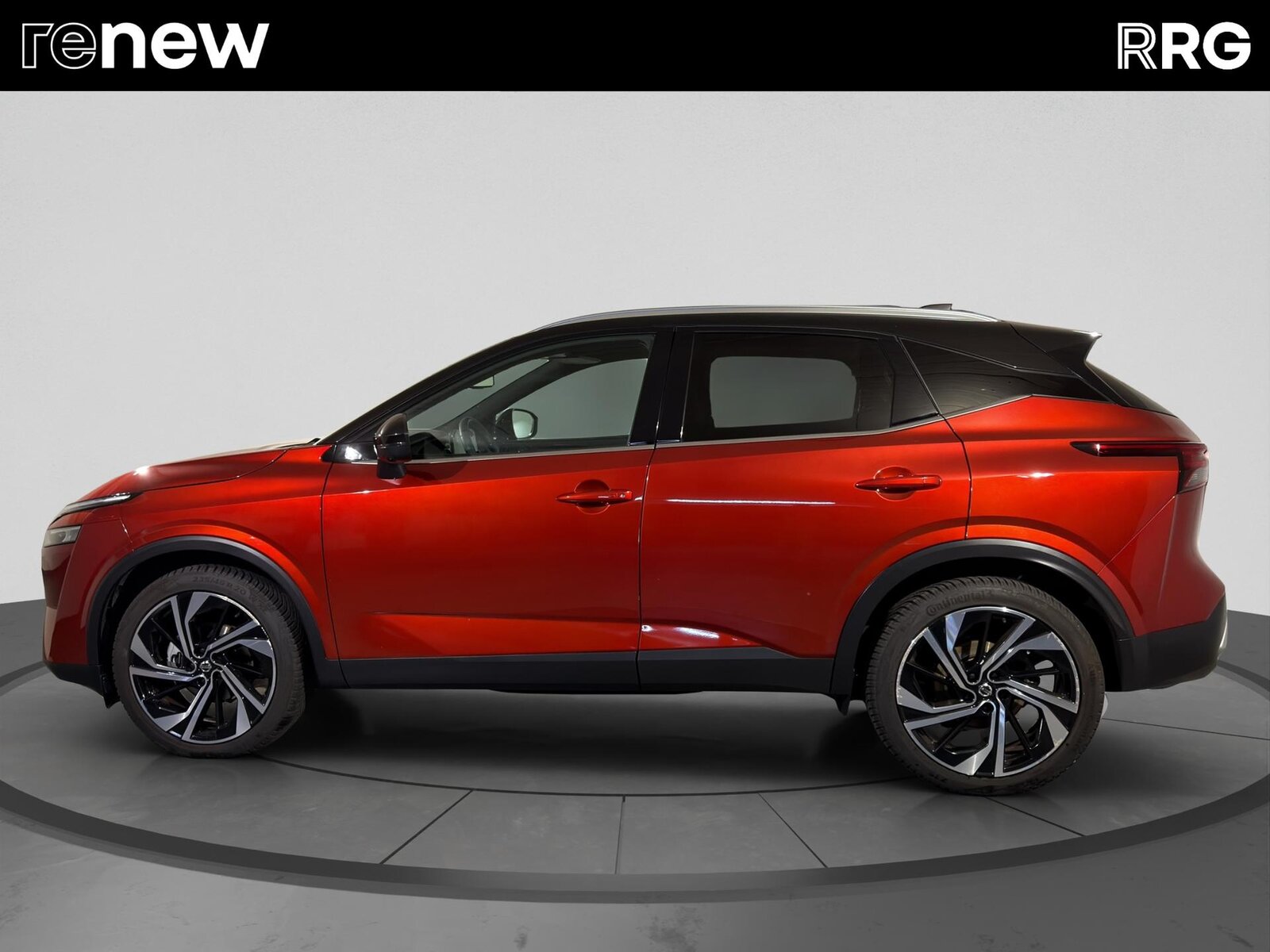 NISSAN Qashqai 1.3 DIG-T MHEV Tekna+ Xtronic 4x4, Hybride Léger Essence/Électricité, Occasion / Utilisé, Automatique - 6