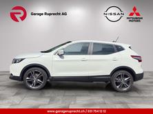 NISSAN Qashqai 1.2 DIG-T Acenta, Benzin, Occasion / Gebraucht, Handschaltung - 2