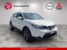 NISSAN Qashqai 1.2 DIG-T Acenta, Benzin, Occasion / Gebraucht, Handschaltung - 5