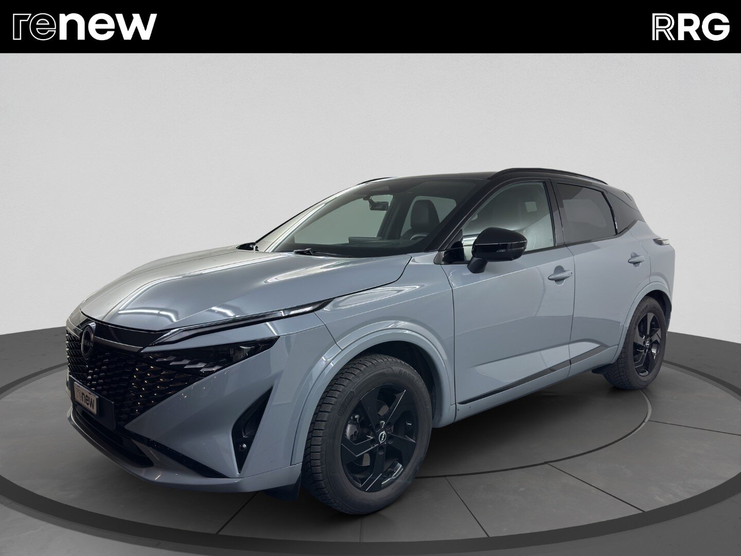 NISSAN Qashqai 1.3 DIG-T MHEV N-Design Xtronic 4x4, Hybride Léger Essence/Électricité, Occasion / Utilisé, Automatique - 3