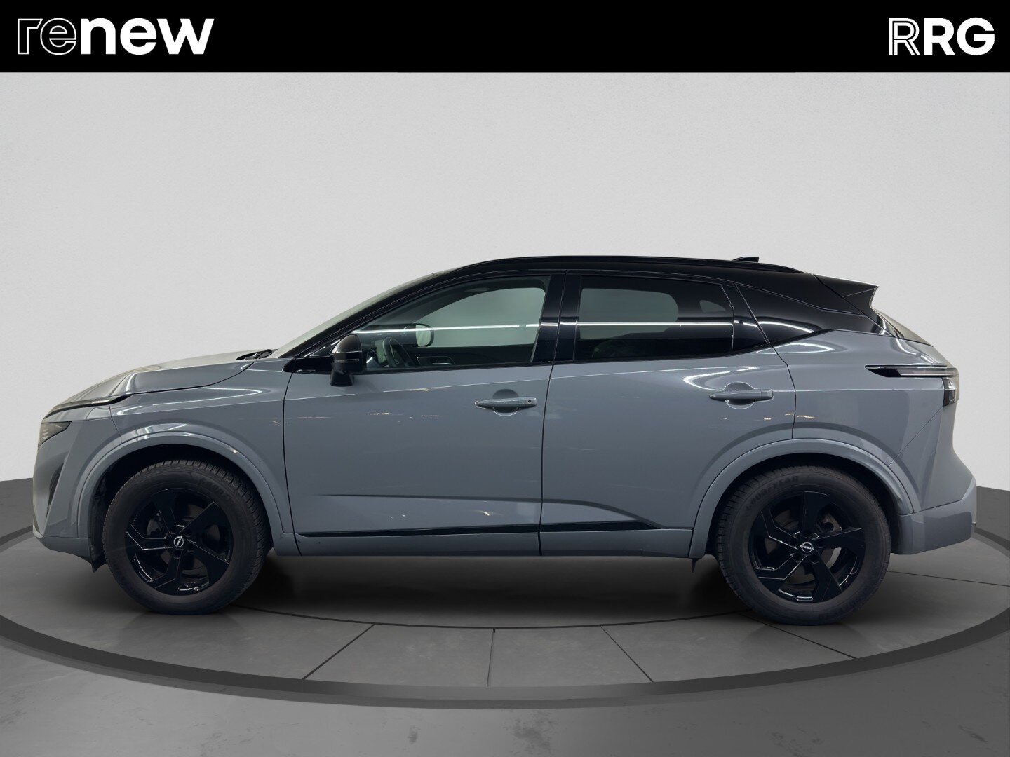 NISSAN Qashqai 1.3 DIG-T MHEV N-Design Xtronic 4x4, Hybride Léger Essence/Électricité, Occasion / Utilisé, Automatique - 4
