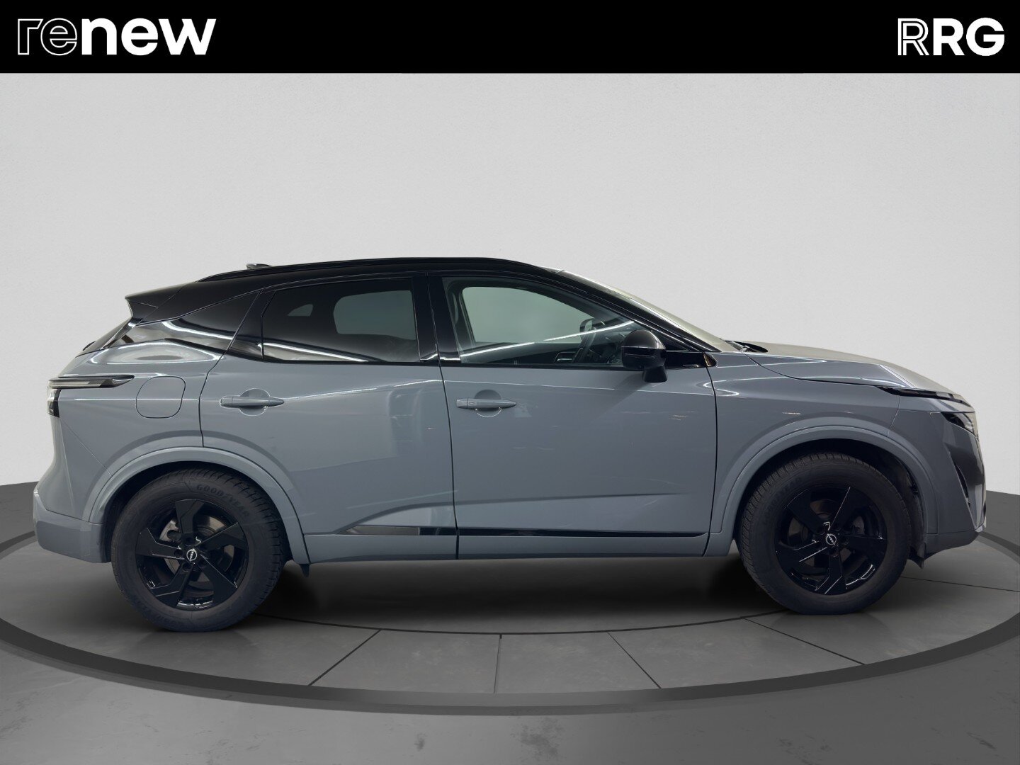 NISSAN Qashqai 1.3 DIG-T MHEV N-Design Xtronic 4x4, Hybride Léger Essence/Électricité, Occasion / Utilisé, Automatique - 5