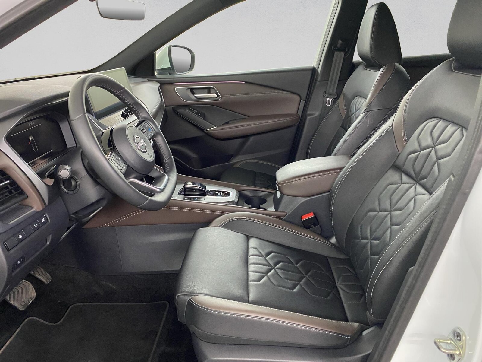 NISSAN Qashqai 1.5 VC-T e-Power Tekna, Essence, Occasion / Utilisé, Automatique - 7