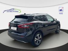 NISSAN Qashqai 1.3 DIG-T acenta DCT, Essence, Occasion / Utilisé, Automatique - 7