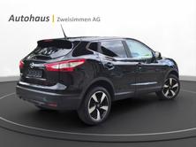 NISSAN Qashqai 1.6 dCi acenta ALL-MODE 4x4, Diesel, Occasion / Utilisé, Manuelle - 6