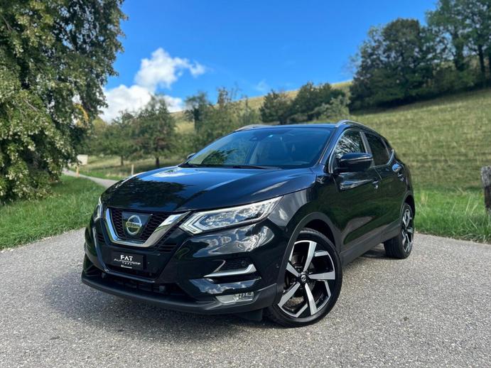 NISSAN Qashqai 1.6 dCi tekna Xtronic CVT, Diesel, Occasion / Utilisé, Automatique