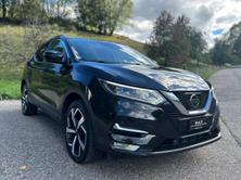 NISSAN Qashqai 1.6 dCi tekna Xtronic CVT, Diesel, Occasion / Utilisé, Automatique - 7