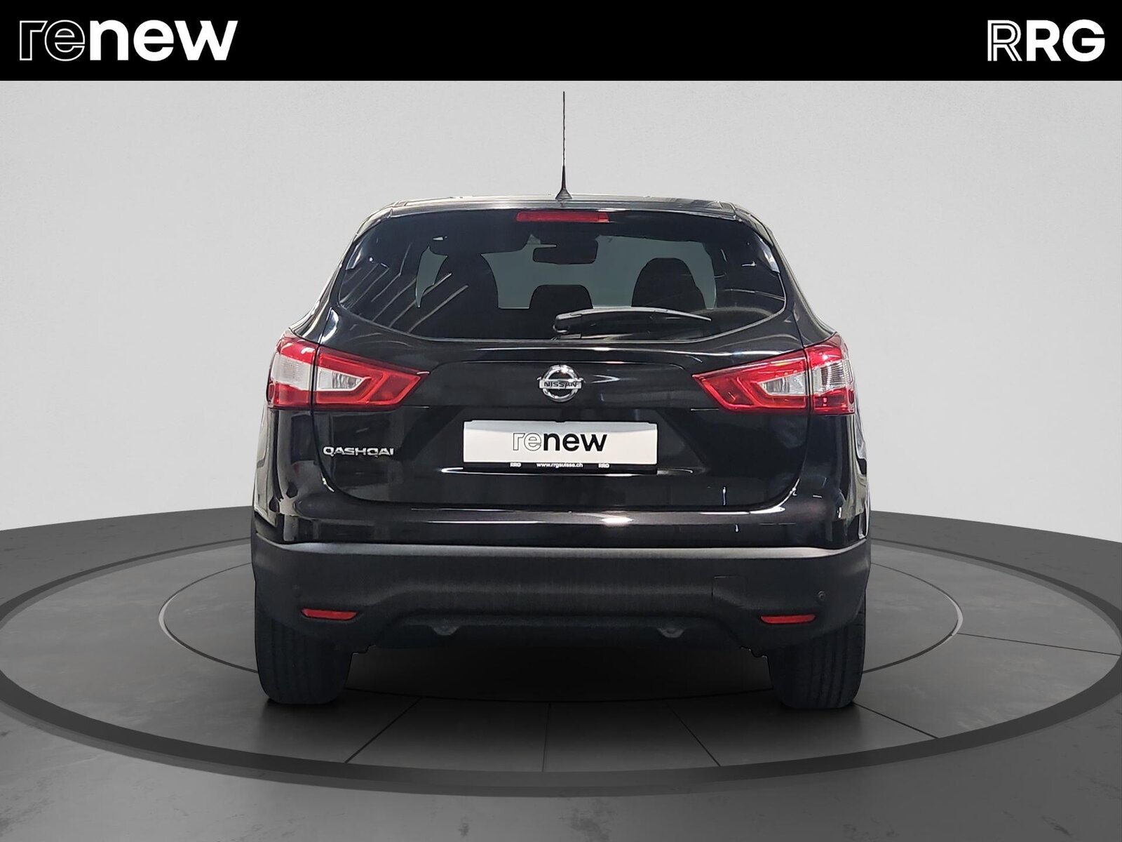 NISSAN Qashqai 1.6 dCi N-Connecta Xtronic CVT, Diesel, Second hand / Used, Automatic - 4