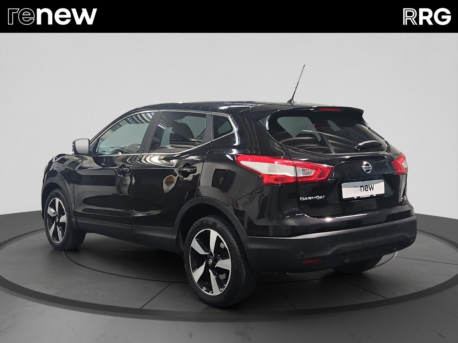 NISSAN Qashqai 1.6 dCi N-Connecta Xtronic CVT, Diesel, Second hand / Used, Automatic - 5