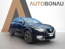 NISSAN Qashqai 1.3 DIG-T Tekna 4x4, Hybride Léger Essence/Électricité, Occasion / Utilisé, Automatique - 7