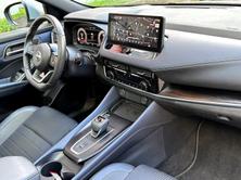 NISSAN Qashqai 1.3 Dig-T 158 PS MHEV Tekna, Mild-Hybrid Petrol/Electric, Second hand / Used, Automatic - 6