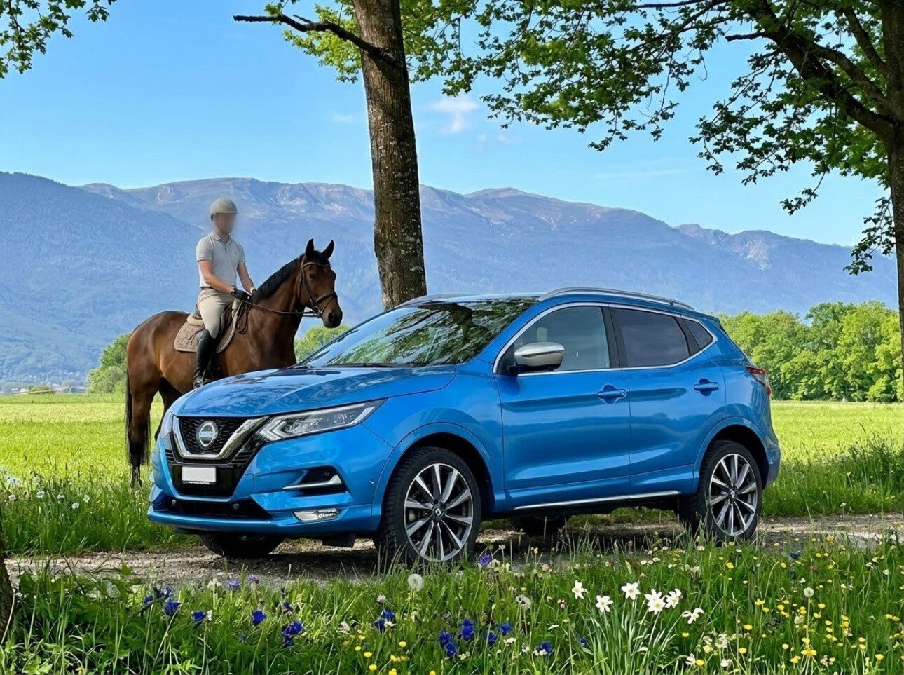 NISSAN Qashqai 1.3 DIG-T tekna