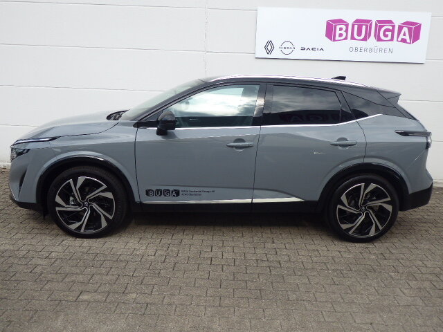 NISSAN Qashqai 1.3 DIG-T Tekna+ 4x4 Aut., Mild-Hybrid Petrol/Electric, Second hand / Used, Automatic - 2