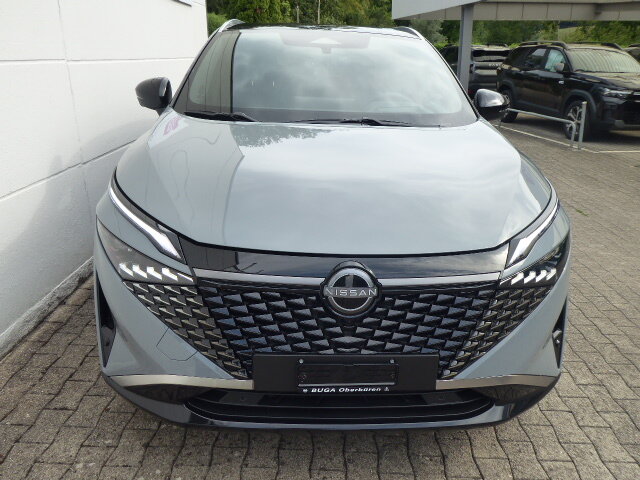 NISSAN Qashqai 1.3 DIG-T Tekna+ 4x4 Aut., Mild-Hybrid Petrol/Electric, Second hand / Used, Automatic - 3