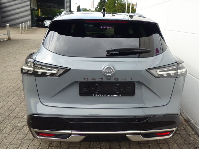 NISSAN Qashqai 1.3 DIG-T Tekna+ 4x4 Aut., Mild-Hybrid Petrol/Electric, Second hand / Used, Automatic - 4