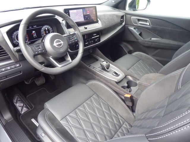NISSAN Qashqai 1.3 DIG-T Tekna+ 4x4 Aut., Mild-Hybrid Petrol/Electric, Second hand / Used, Automatic - 5