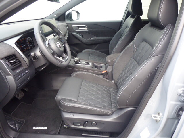 NISSAN Qashqai 1.3 DIG-T Tekna+ 4x4 Aut., Mild-Hybrid Petrol/Electric, Second hand / Used, Automatic - 6