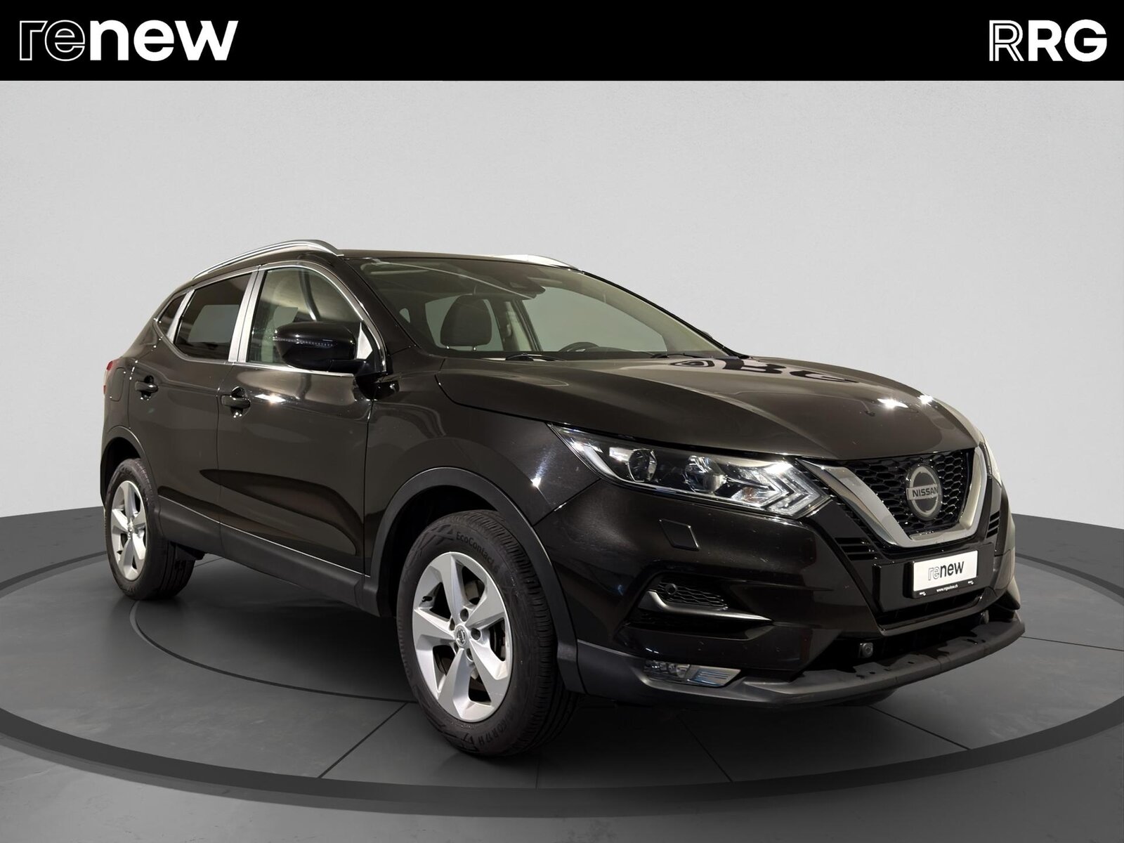 NISSAN Qashqai 1.3 DIG-T acenta