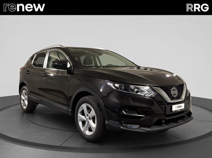 NISSAN Qashqai 1.3 DIG-T acenta, Petrol, Second hand / Used, Manual