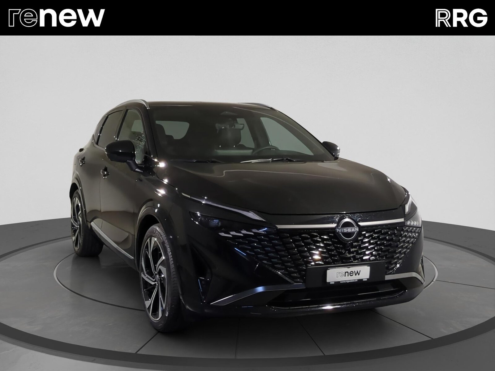 NISSAN Qashqai 1.3 DIG-T MHEV Tekna+ Xtronic 4x4