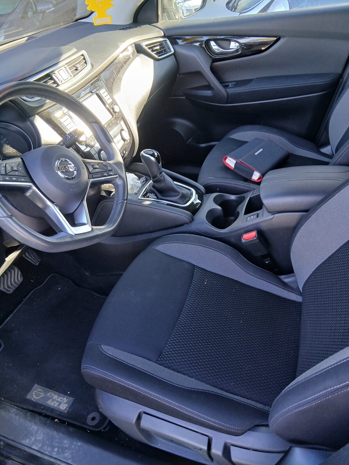 NISSAN Qashqai 1.3 DIG-T tekna DCT, Essence, Occasion / Utilisé, Automatique - 6