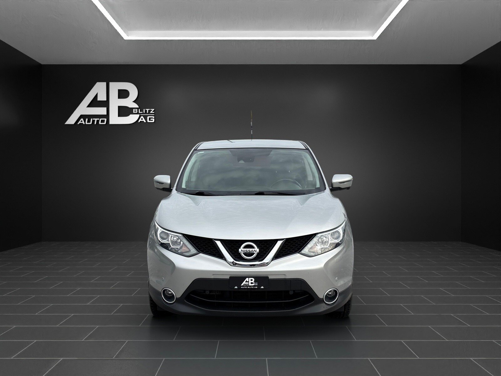 NISSAN Qashqai 1.6 dCi N-Connecta ALL-MODE 4x4