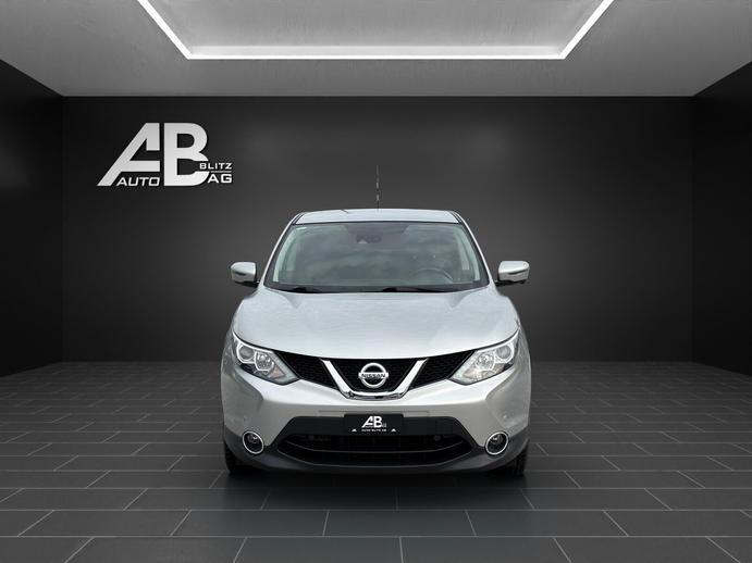NISSAN Qashqai 1.6 dCi N-Connecta ALL-MODE 4x4, Diesel, Occasioni / Usate, Manuale