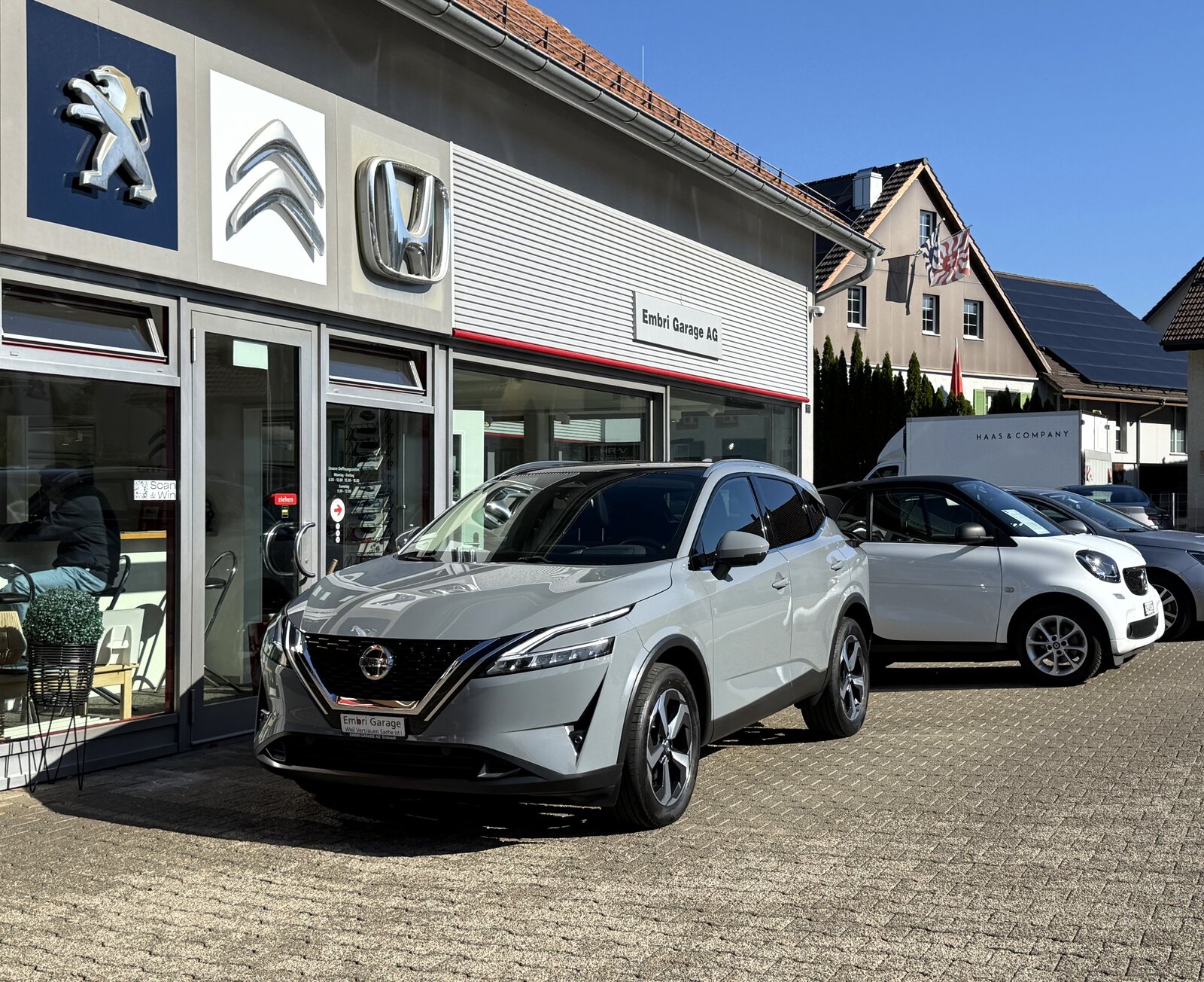 NISSAN Qashqai 1.3 DIG-T MHEV Premiere Edition Xtronic
