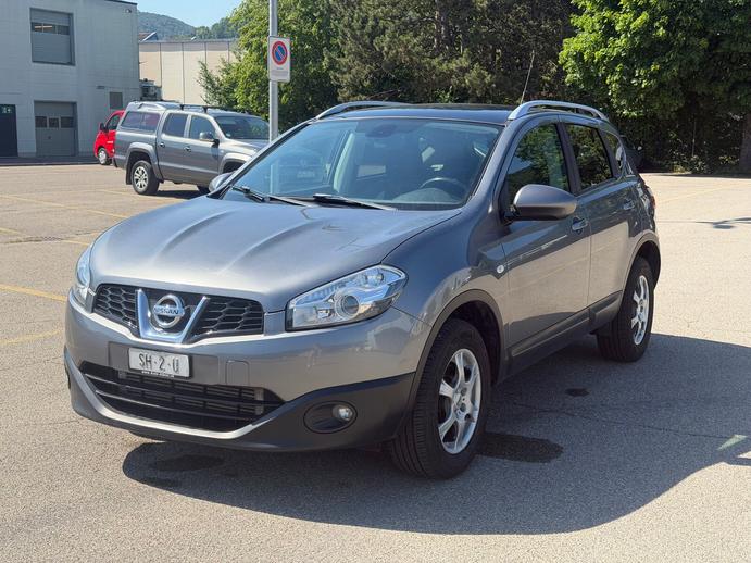 NISSAN Qashqai 2.0 dCi 4WD tekna Automatic, Diesel, Occasion / Utilisé, Automatique