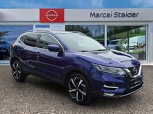 NISSAN Qashqai 1.3 DIG-T tekna DCT, Benzin, Occasion / Gebraucht, Automatik - 7