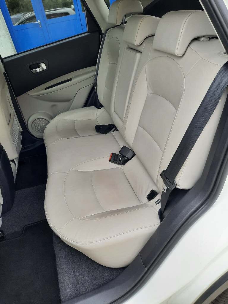 NISSAN Qashqai 2.0 16V Tekna 4x4, Benzin, Occasion / Gebraucht, Automatik - 7