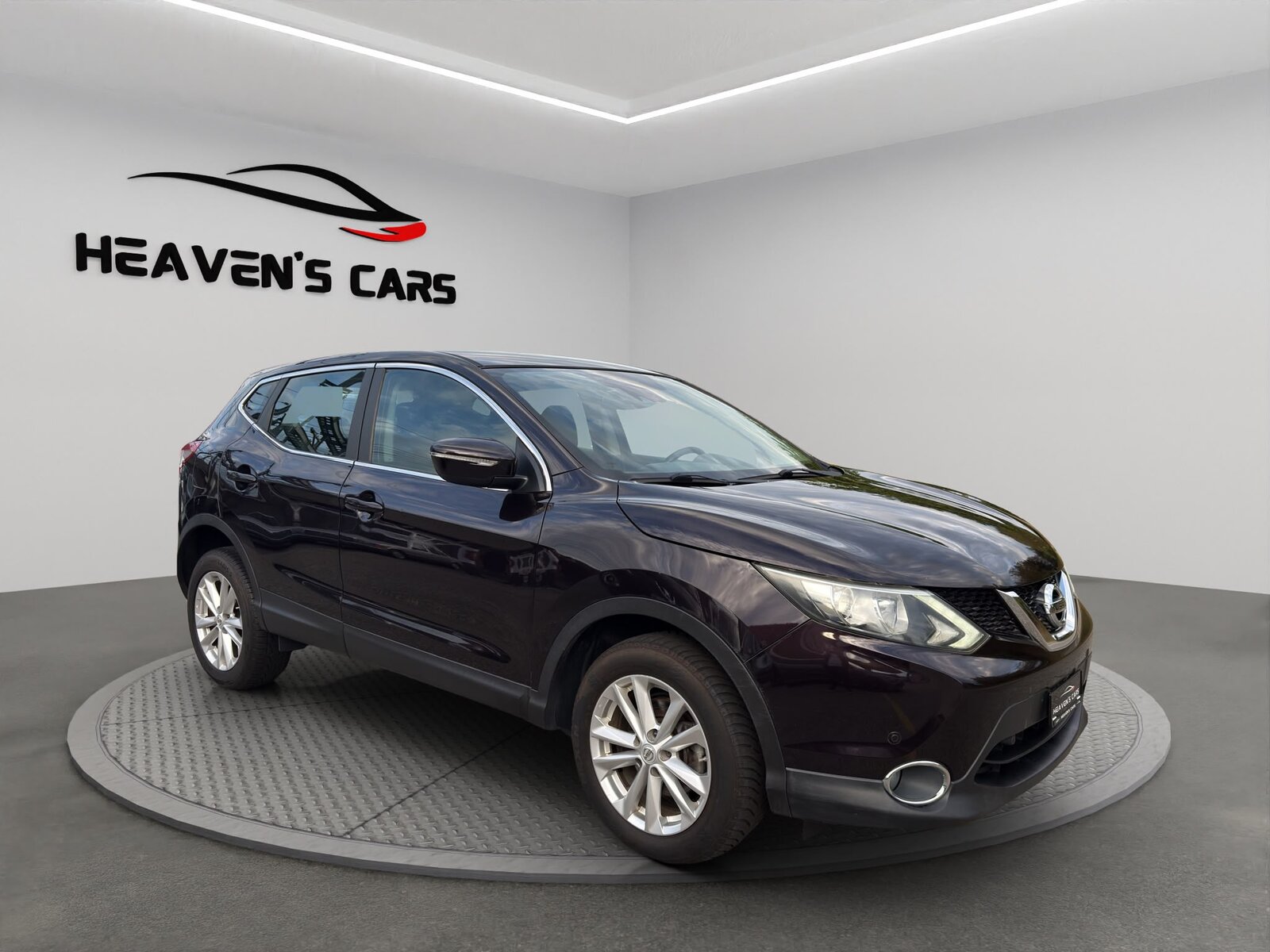 NISSAN Qashqai 1.2 DIG-T tekna