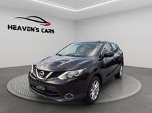 NISSAN Qashqai 1.2 DIG-T tekna, Essence, Occasion / Utilisé, Manuelle - 7