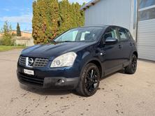 NISSAN Qashqai 2.0 dCi 4WD acenta, Diesel, Occasion / Utilisé, Manuelle - 3