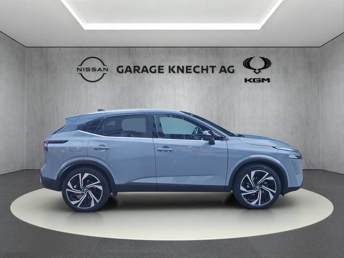 NISSAN Qashqai 1.3 DIG-T Tekna+ 4x4, Hybride Leggero Benzina/Elettrica, Occasioni / Usate, Automatico