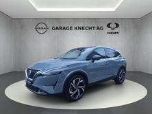 NISSAN Qashqai 1.3 DIG-T Tekna+ 4x4, Hybride Leggero Benzina/Elettrica, Occasioni / Usate, Automatico - 4