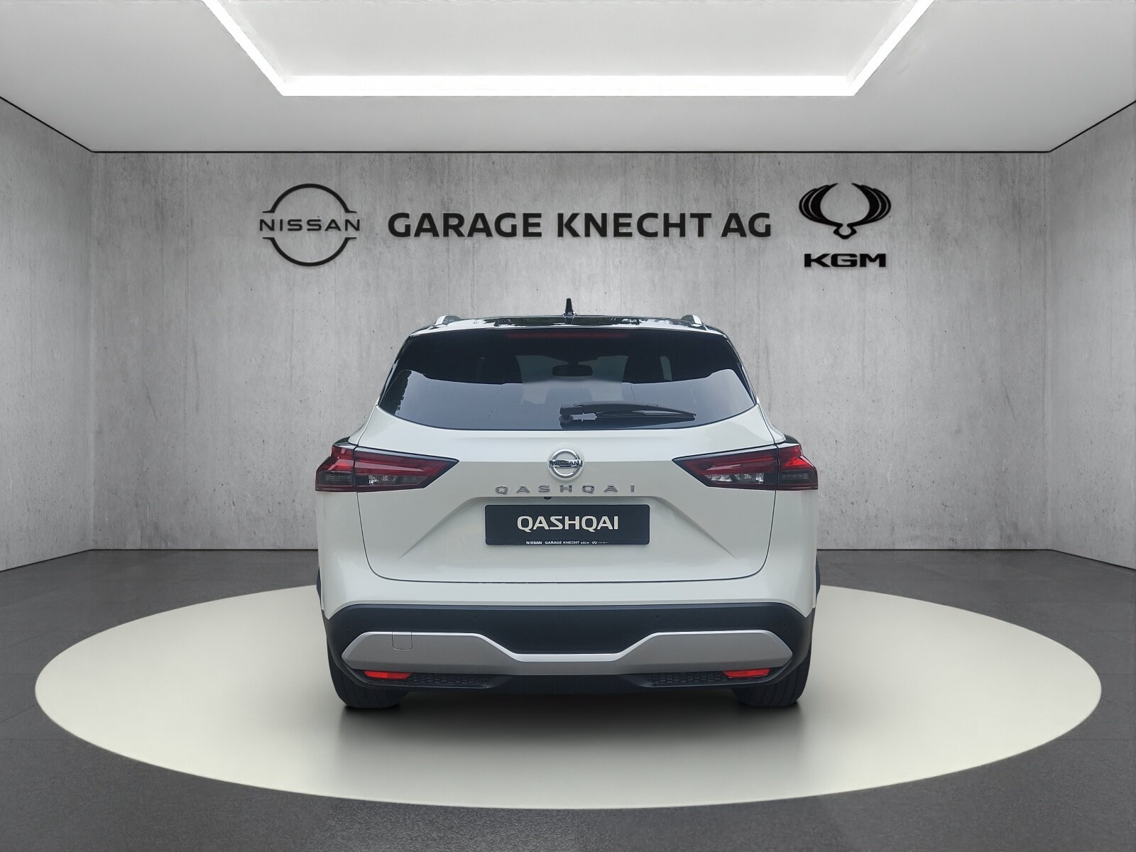 NISSAN Qashqai 1.3 DIG-T Tekna+ 4x4, Mild-Hybrid Petrol/Electric, Second hand / Used, Automatic - 7