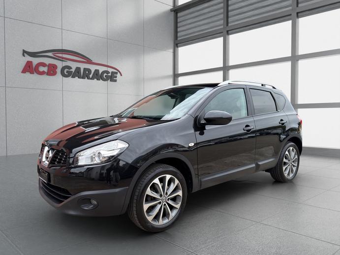 NISSAN Qashqai 2.0 4WD tekna XTronic CVT, Petrol, Second hand / Used, Automatic