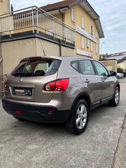 NISSAN Qashqai 2.0 4WD acenta XTronic CVT, Benzina, Occasioni / Usate, Automatico - 5