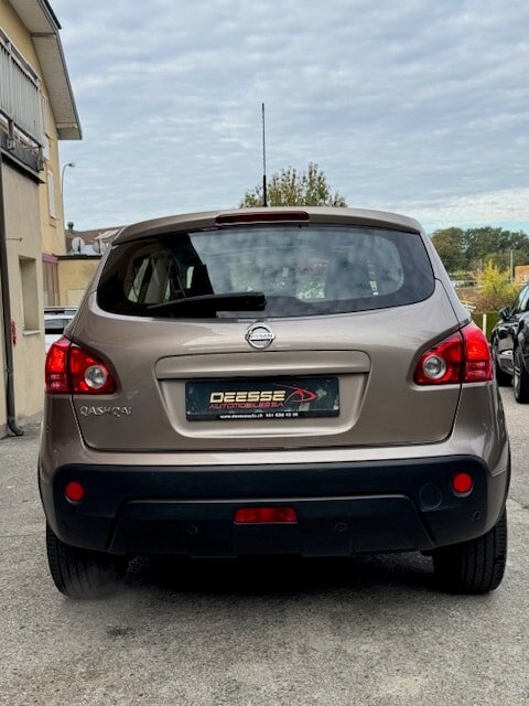 NISSAN Qashqai 2.0 4WD acenta XTronic CVT, Benzina, Occasioni / Usate, Automatico - 6