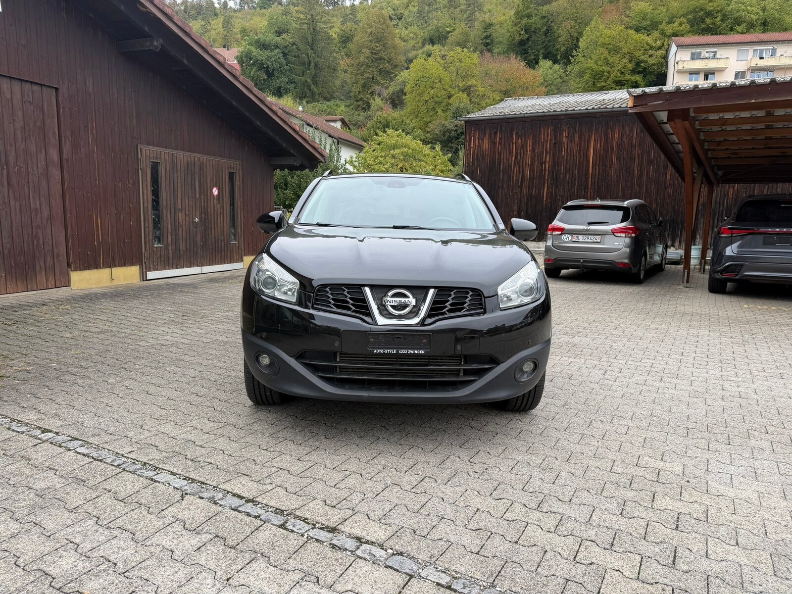NISSAN Qashqai 1.6 dCi iStop 4WD i-Way, Diesel, Occasioni / Usate, Manuale - 2