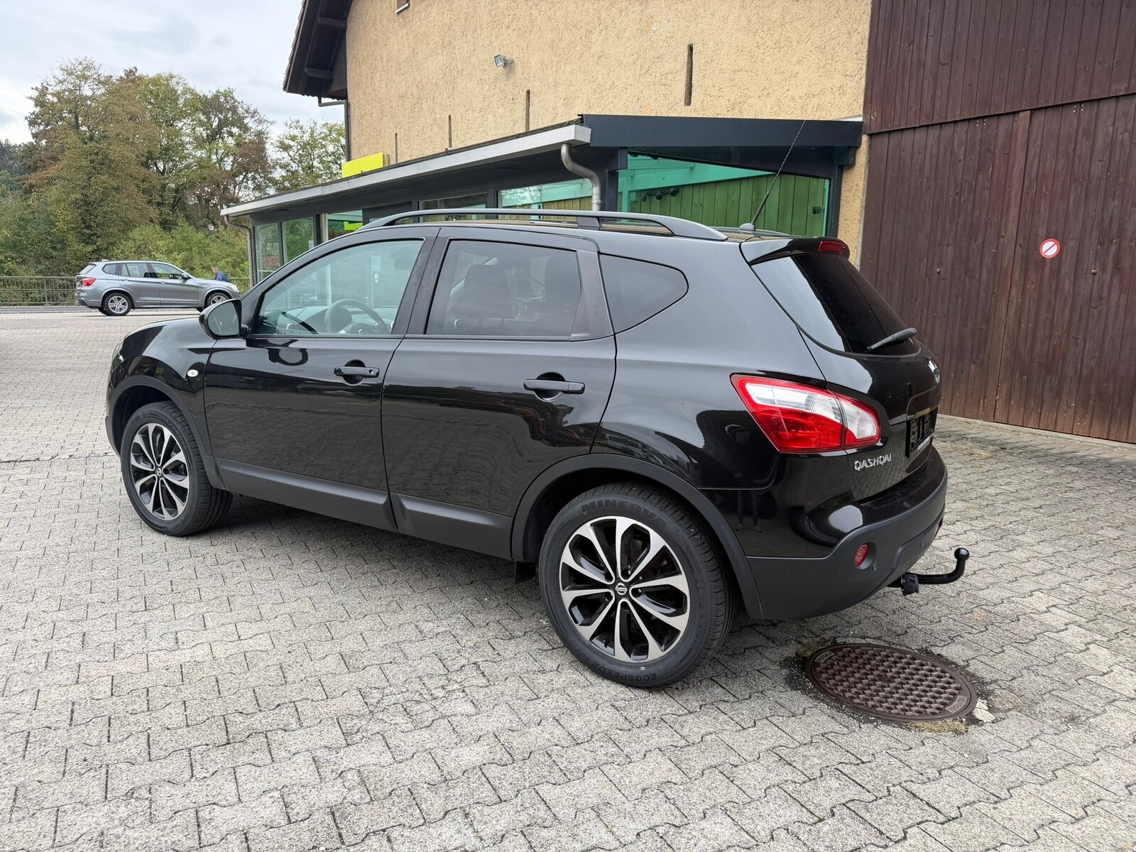 NISSAN Qashqai 1.6 dCi iStop 4WD i-Way, Diesel, Occasioni / Usate, Manuale - 6
