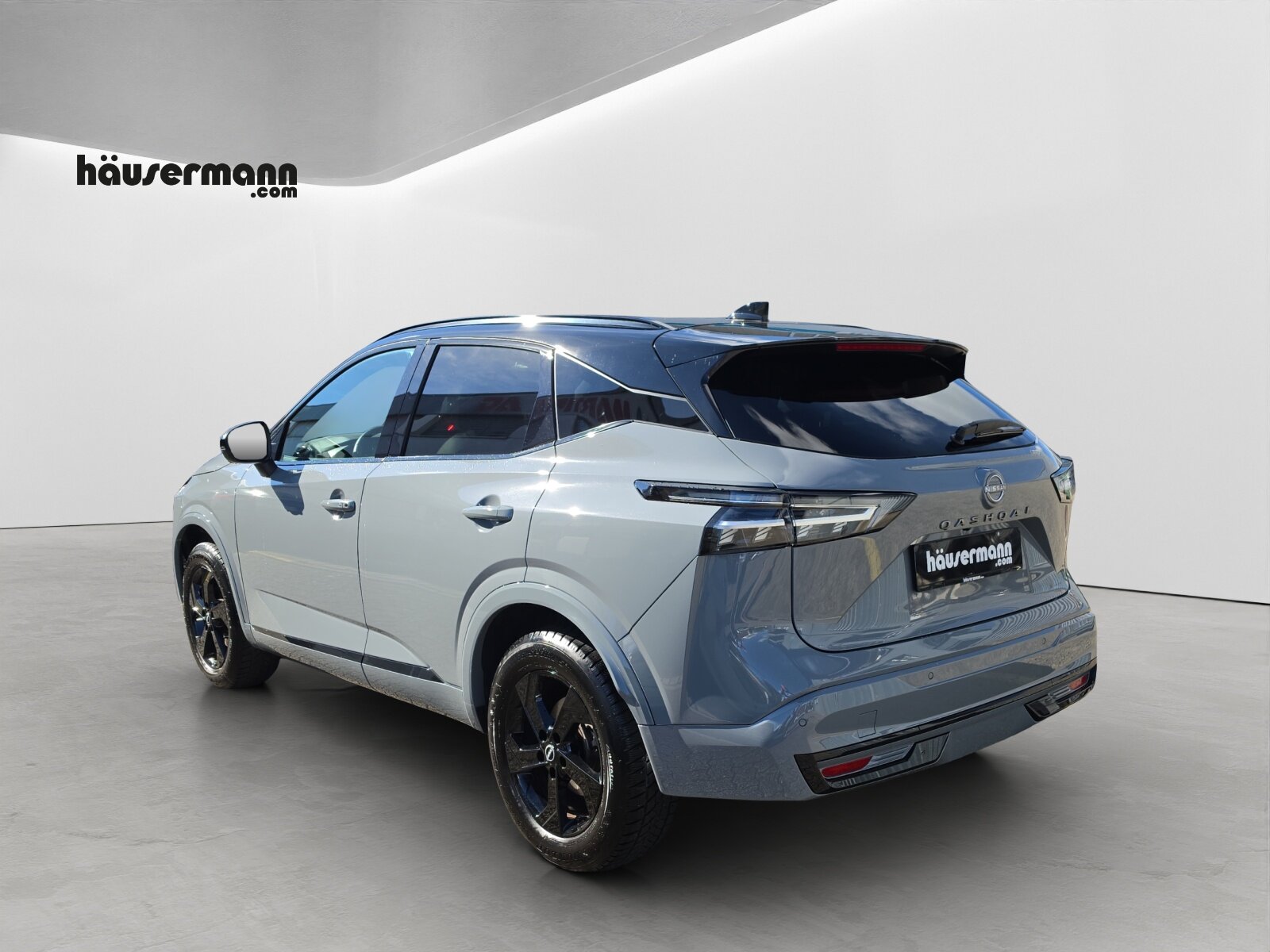 NISSAN Qashqai 1.3 DIG-T N-Design 4x4, Mild-Hybrid Benzin/Elektro, Occasion / Gebraucht, Automatik - 3