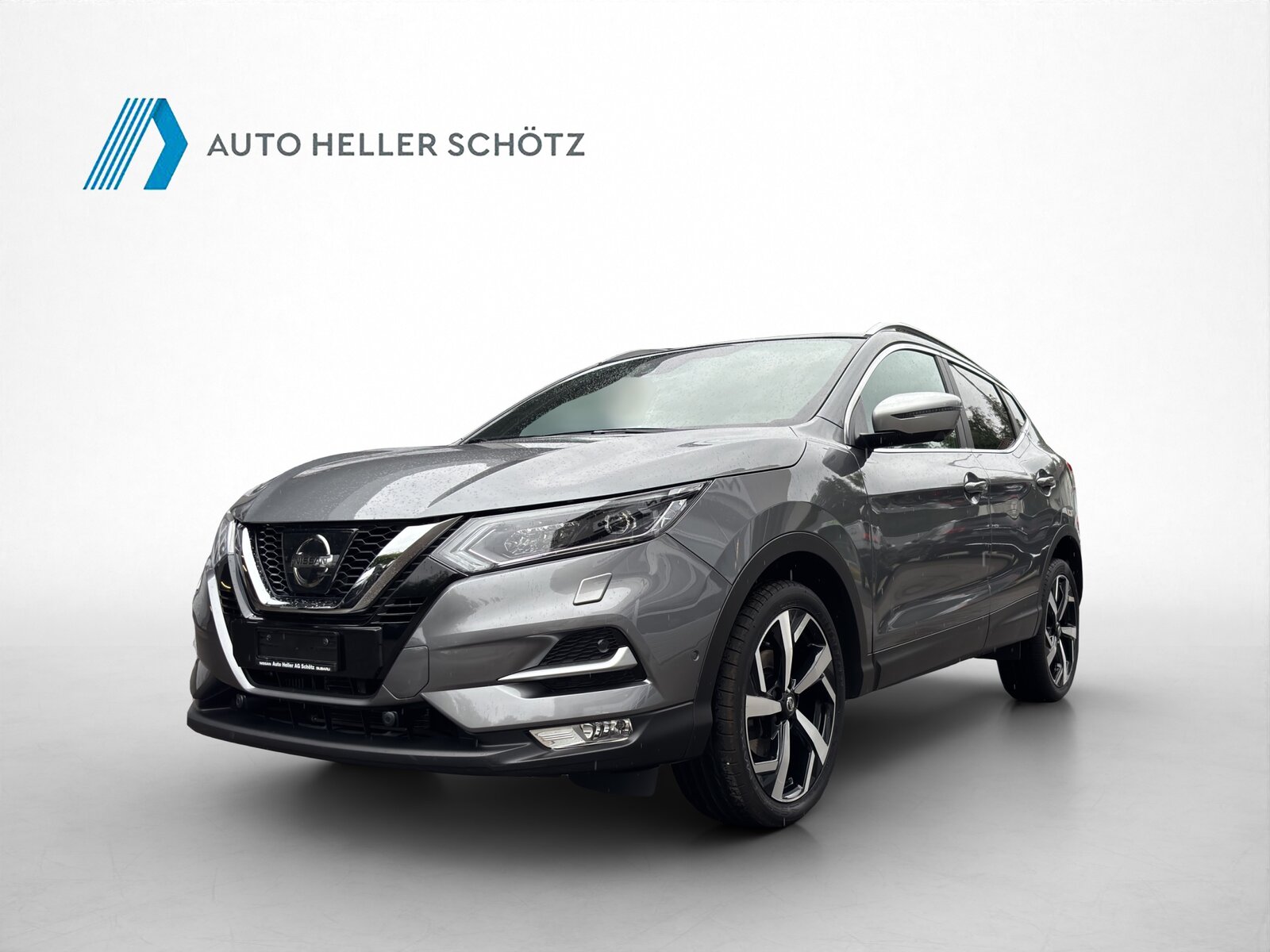 NISSAN Qashqai 1.2 DIG-T Tekna+