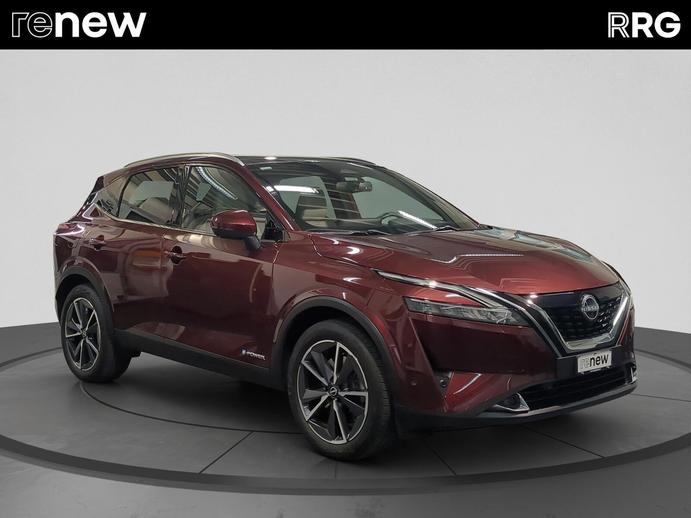 NISSAN Qashqai 1.5 VC-T e-Power Tekna, Benzin, Occasion / Gebraucht, Automatik